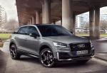 Audi Q2 TDI Quattro Edition #1 2016 года (WW)